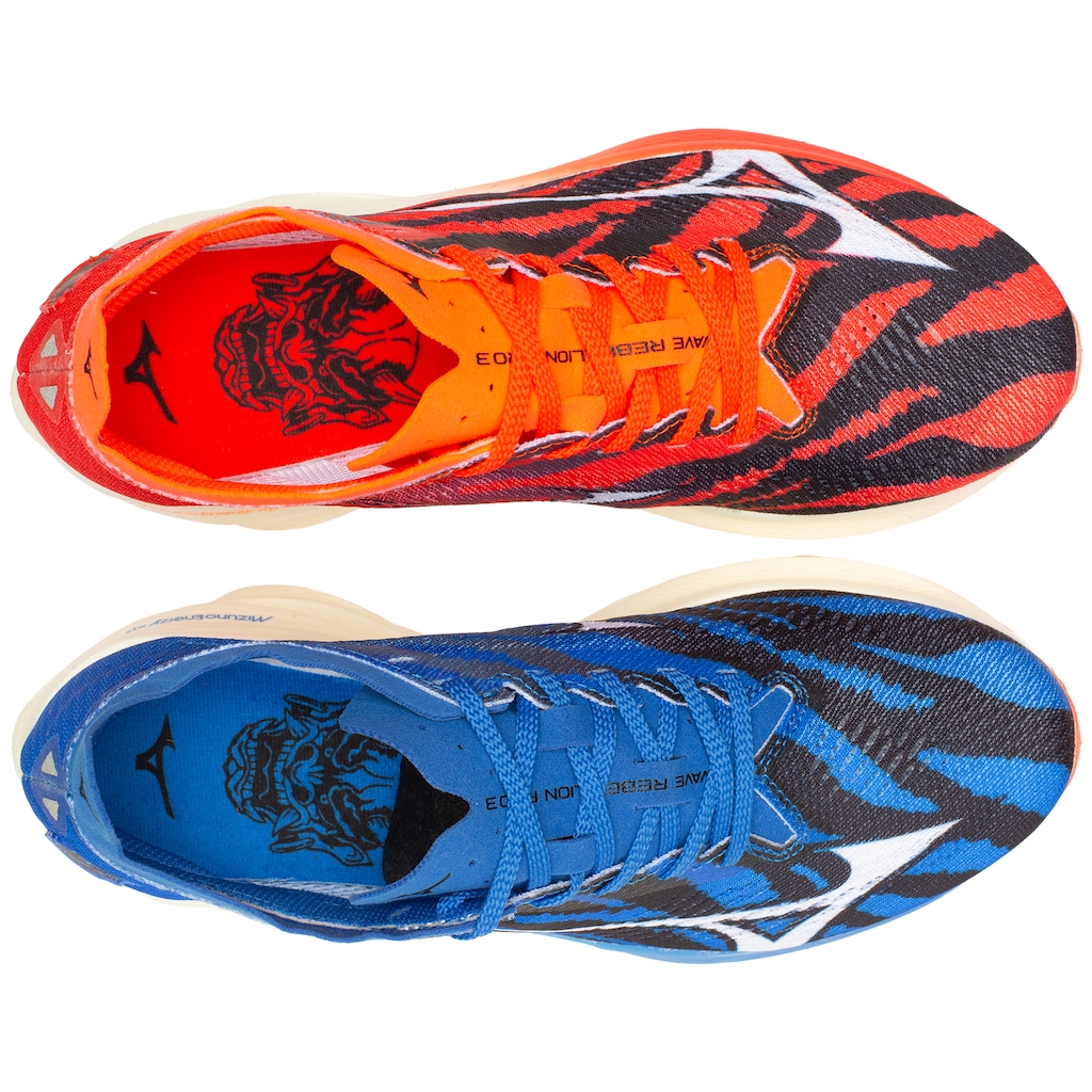 Imagem 5 do produto Tênis Mizuno Rebellion Pro 3 Masculino
