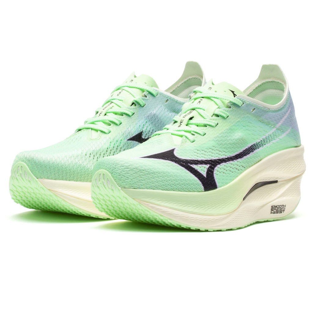 Imagem 2 do produto Tênis Mizuno Rebellion Pro 3 Masculino