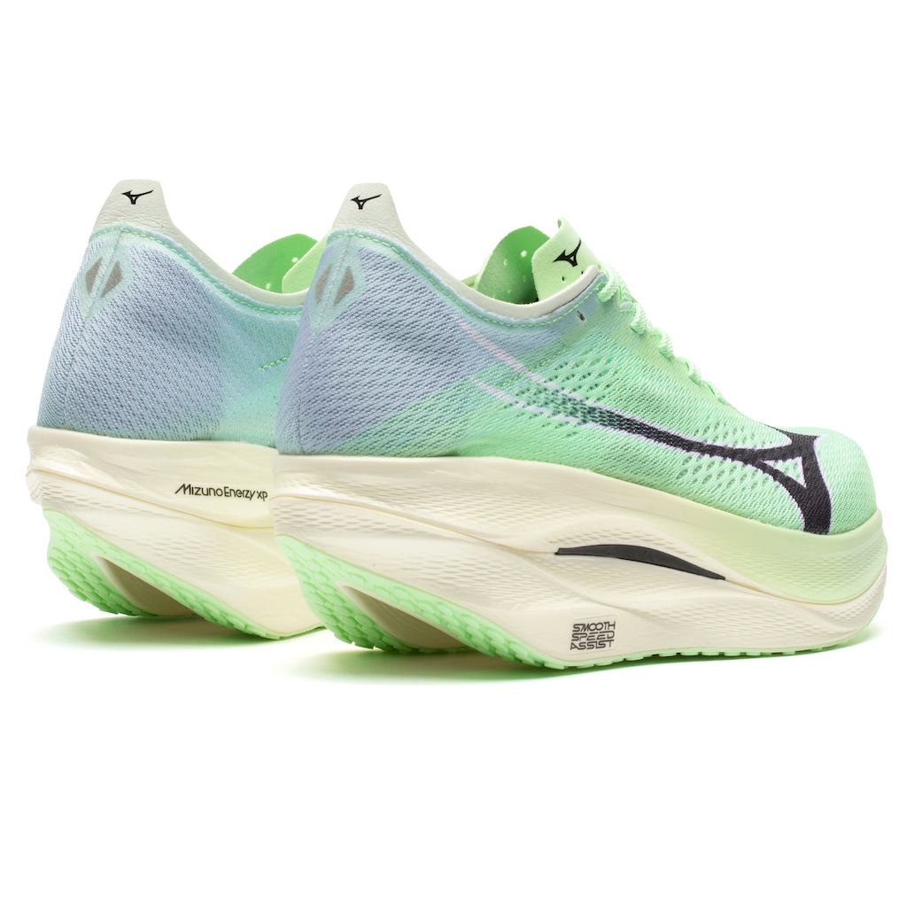 Imagem 4 do produto Tênis Mizuno Rebellion Pro 3 Masculino
