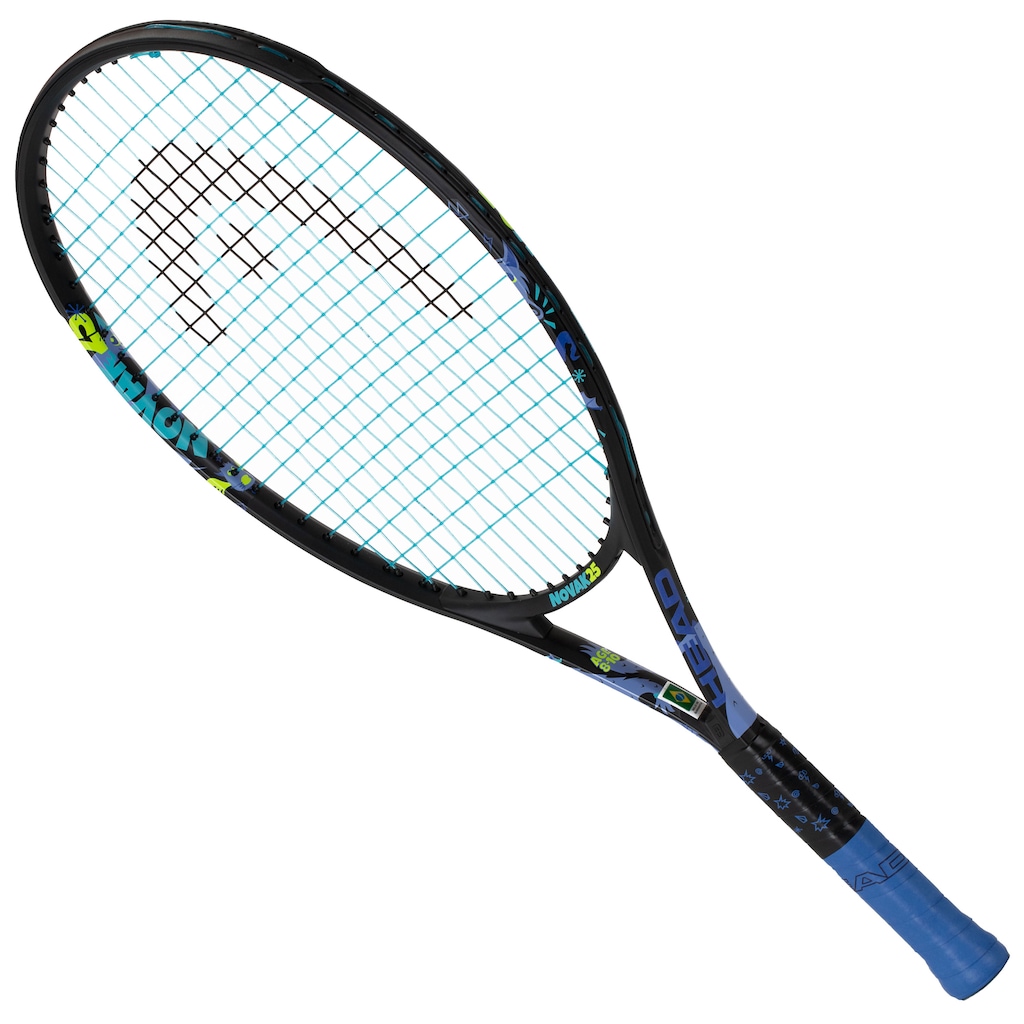 Imagem 3 do produto Raquete de Tênis Head Novak 25 New Júnior - Infantil