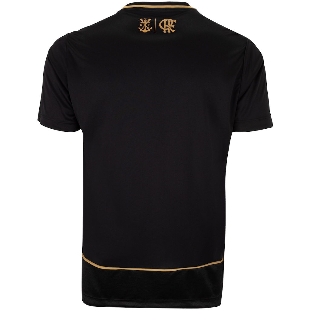 Imagem 2 do produto Camiseta do Flamengo Braziline Masculina Orla