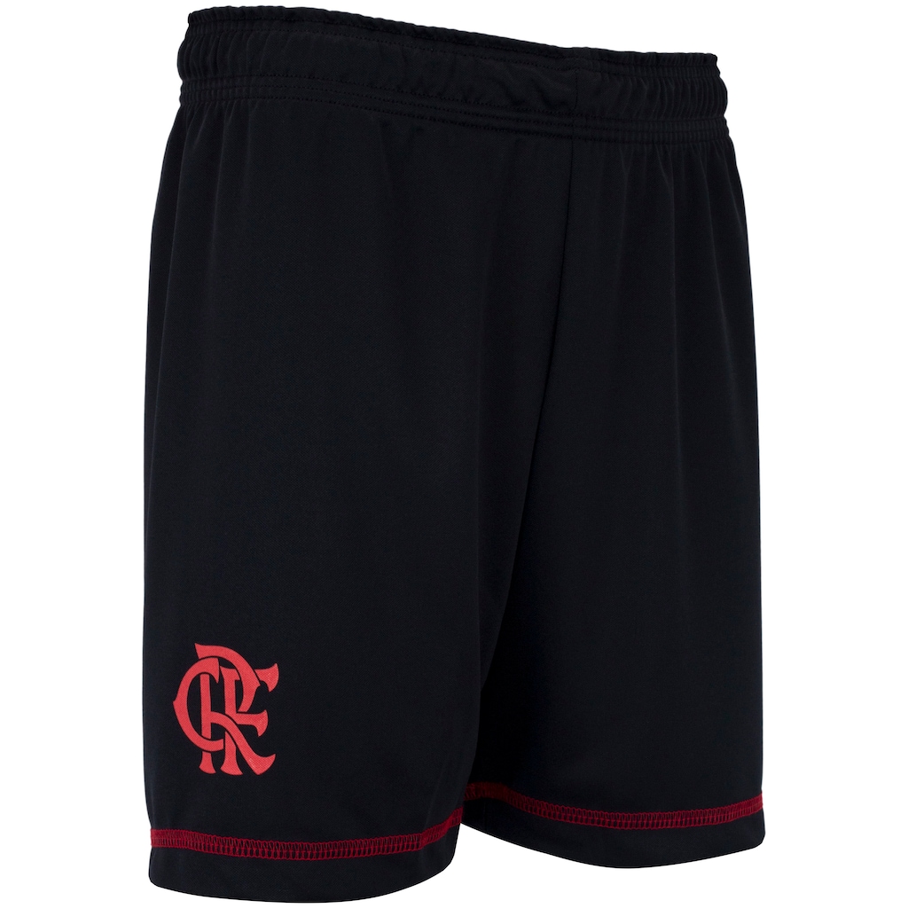 Imagem 3 do produto Calção do Flamengo Braziline Infantil Taça