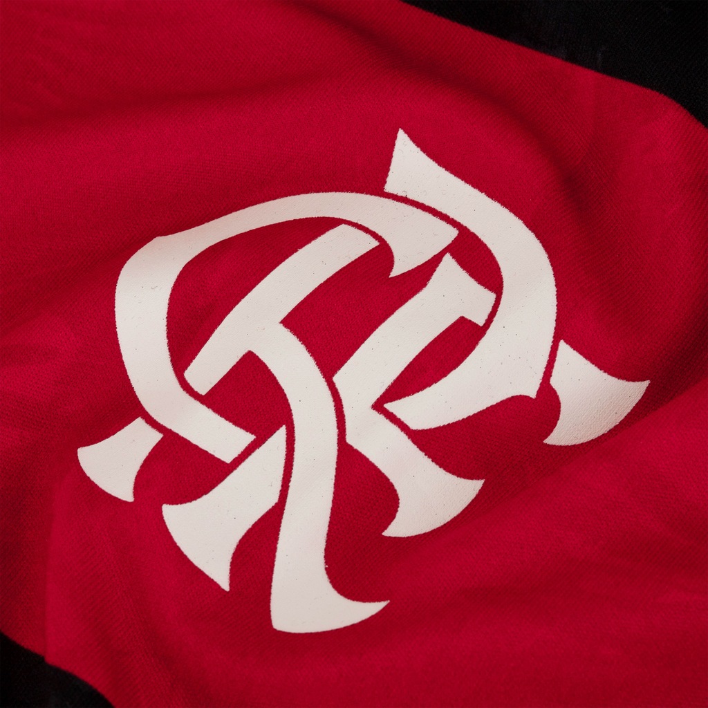 Imagem 3 do produto Camiseta do Flamengo Braziline Feminina Torcer