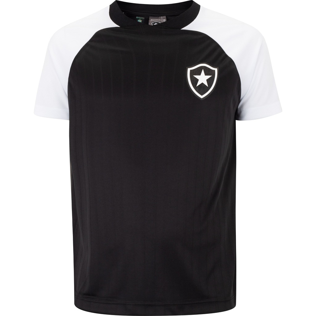 Imagem 1 do produto Camiseta do Botafogo Braziline Maculina Vitória