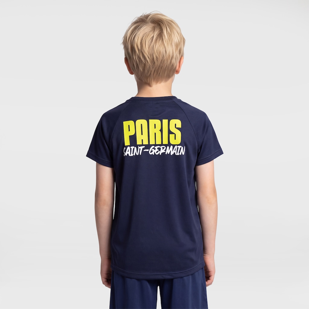 Imagem 2 do produto Camiseta do PSG Braziline Juvenil Metaverse