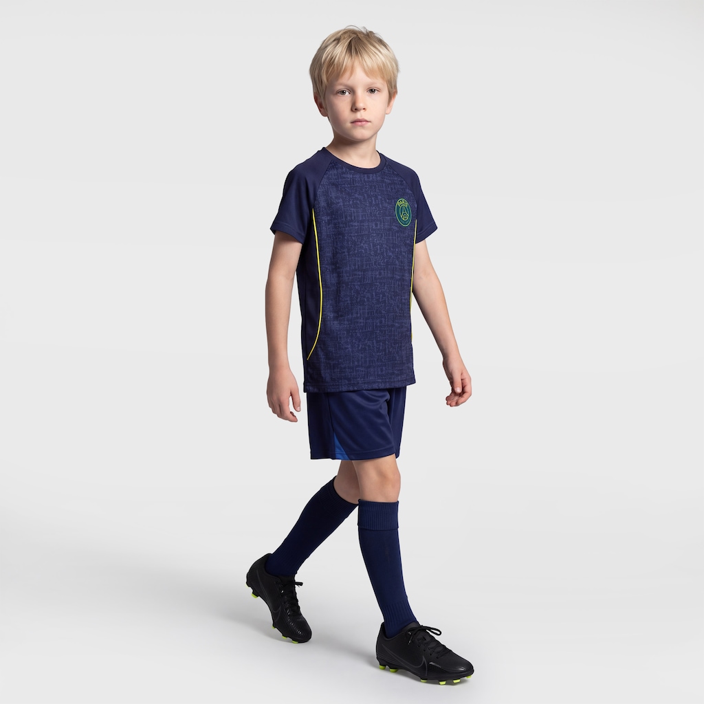 Imagem 3 do produto Camiseta do PSG Braziline Juvenil Metaverse