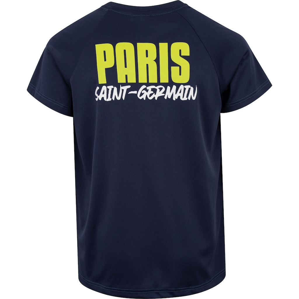 Imagem 2 do produto Camiseta do PSG Braziline Juvenil Metaverse