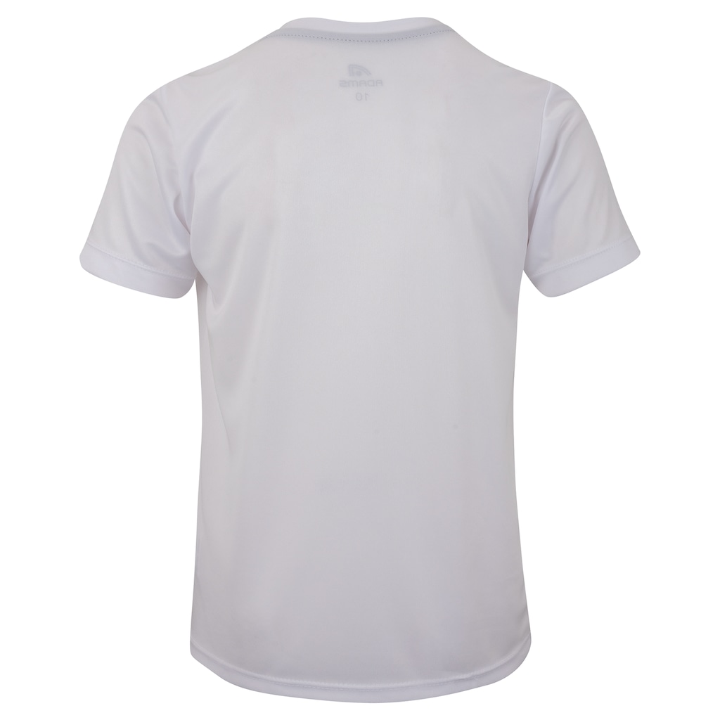 Imagem 2 do produto Camiseta Infantil Adams Manga Curta Básica Dry