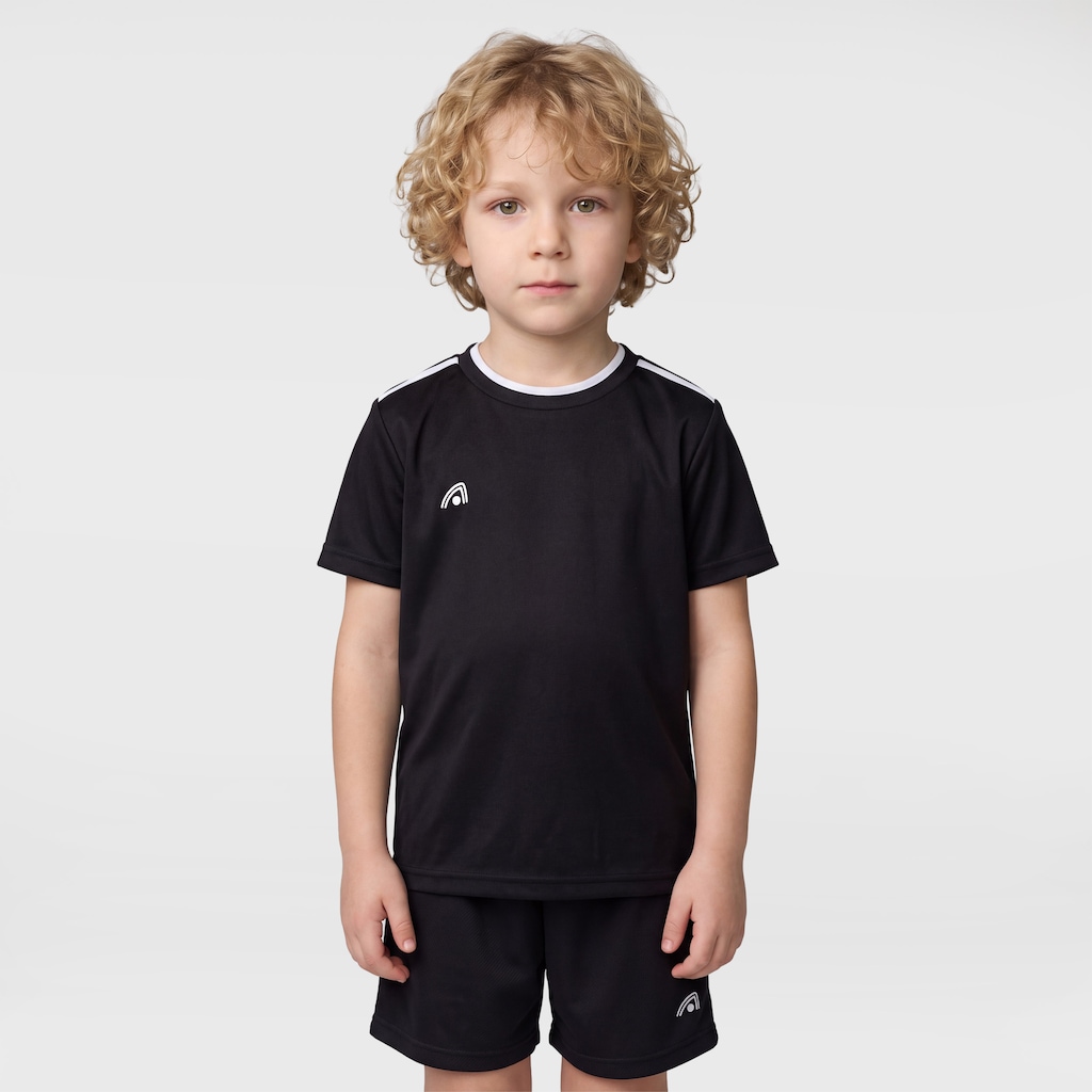 Imagem 1 do produto Camiseta Infantil Adams Manga Curta Básica Dry
