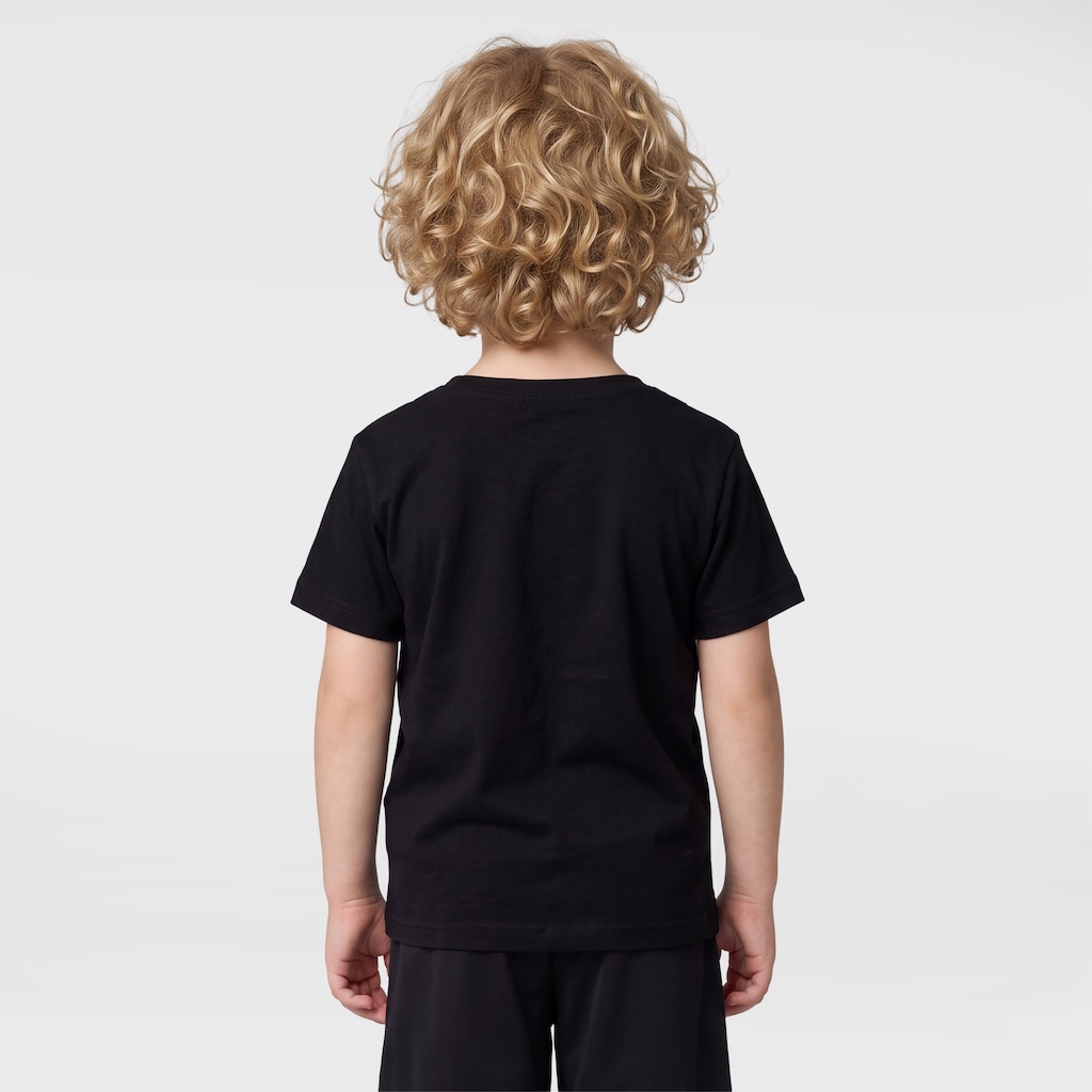 Imagem 2 do produto Camiseta Infantil Adams Manga Curta Básica Dry