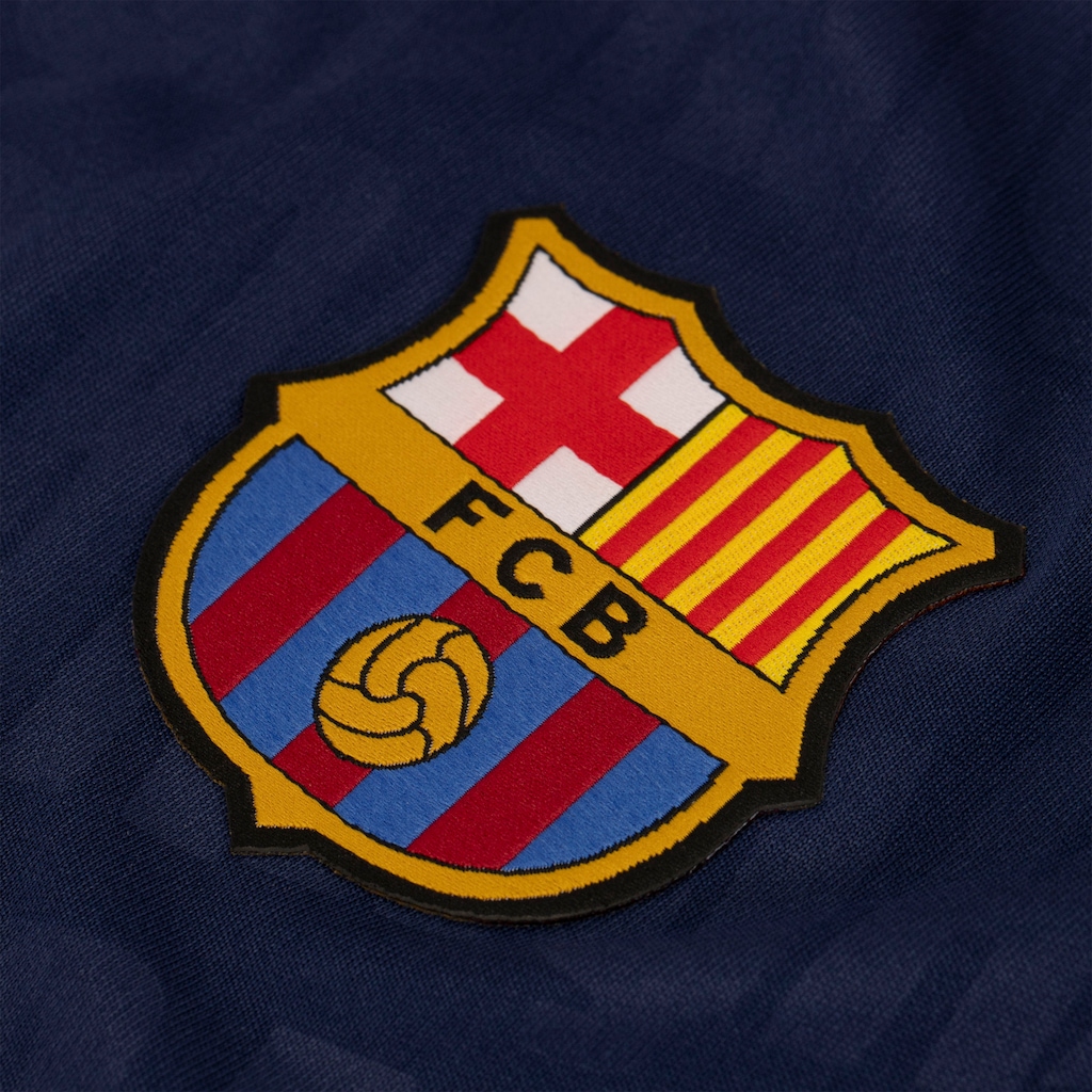 Imagem 3 do produto Camiseta do Barcelona infantil Dry