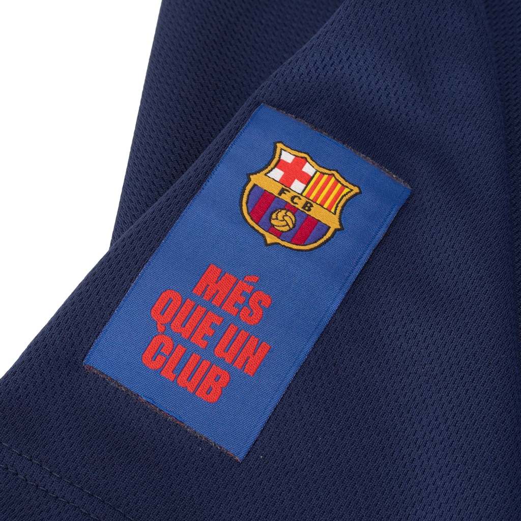 Imagem 4 do produto Camiseta do Barcelona Juvenil Dry