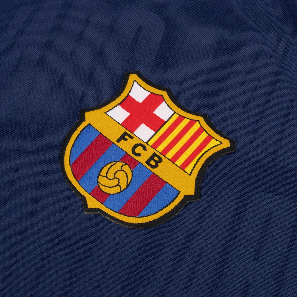 Imagem 3 do produto Camiseta do Barcelona Masculina Dry