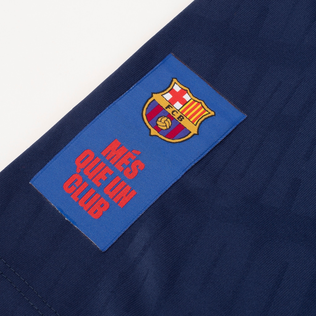 Imagem 4 do produto Camiseta do Barcelona Masculina Dry