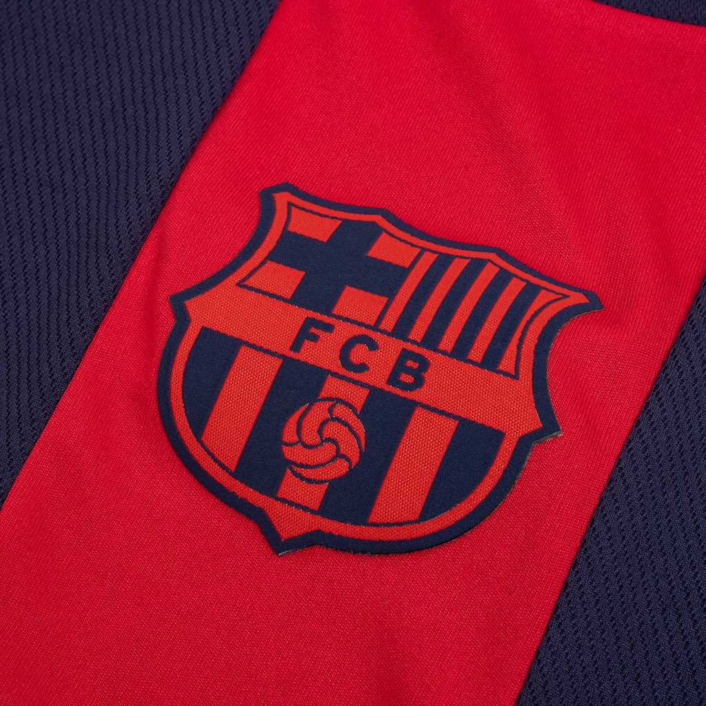 Imagem 3 do produto Camiseta do Barcelona Recorte Dry Masculina