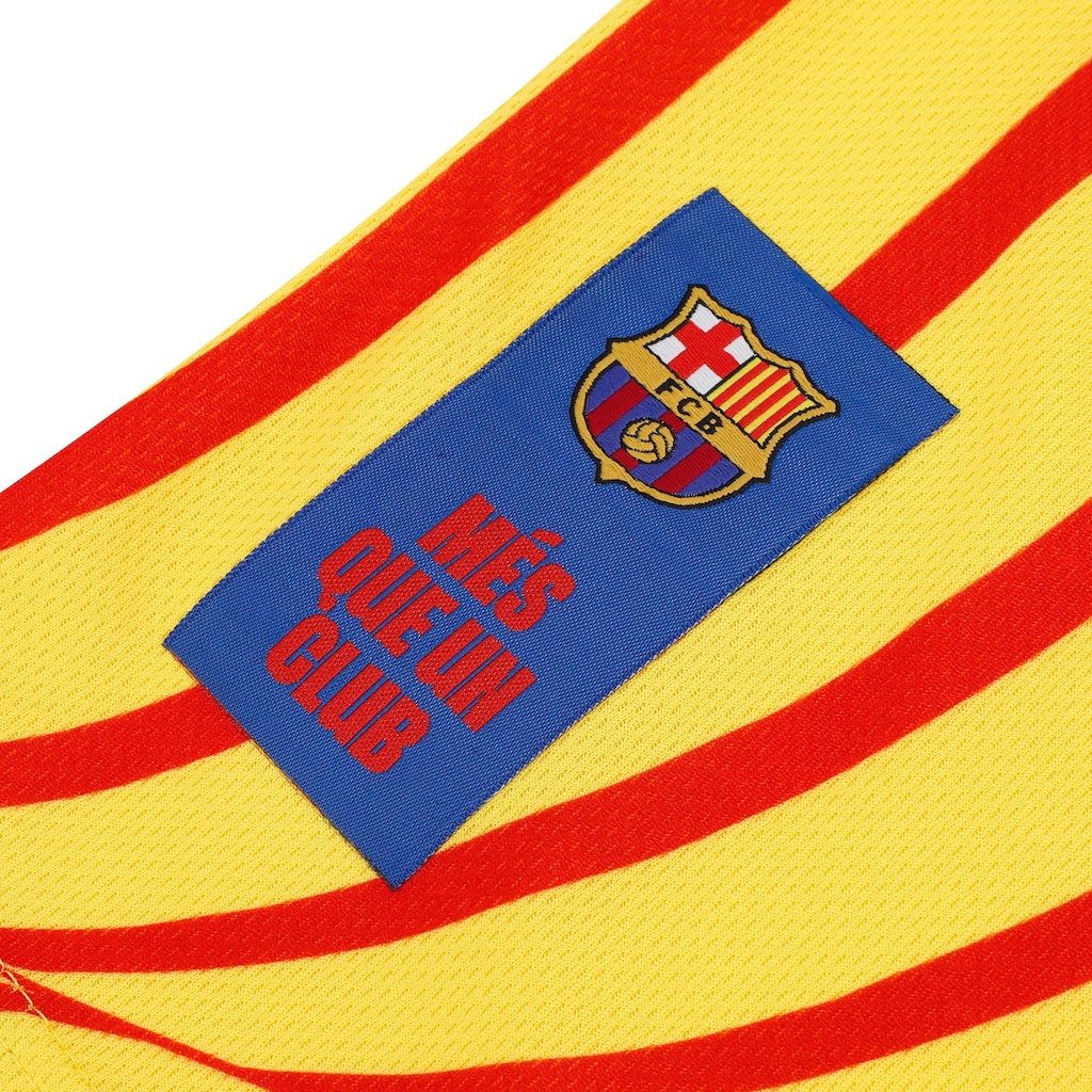 Imagem 4 do produto Camiseta do Barcelona Cataluna Dry Masculina