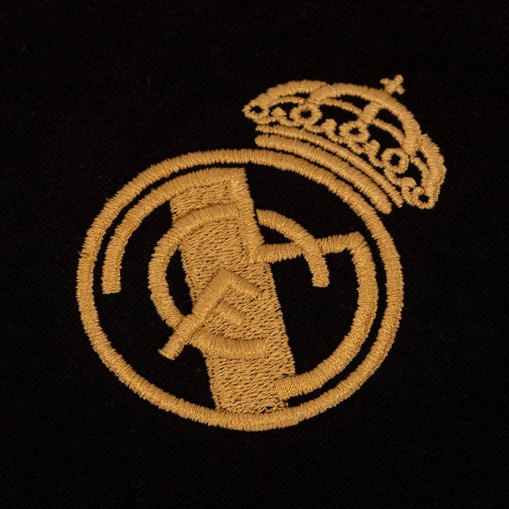 Imagem 3 do produto Camiseta do Real Madrid Balboa Masculina Algodão