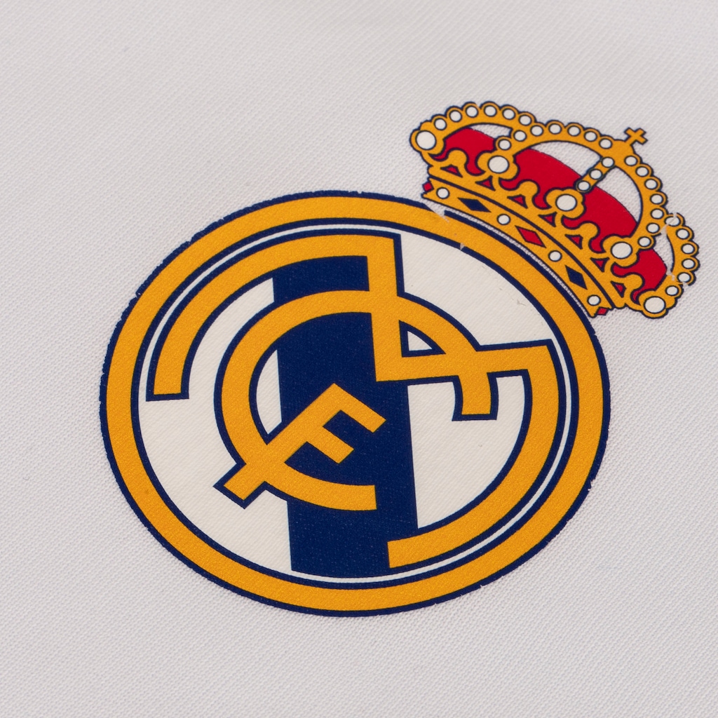 Imagem 3 do produto Camiseta do Real Madrid Balboa Masculina Dry Fit