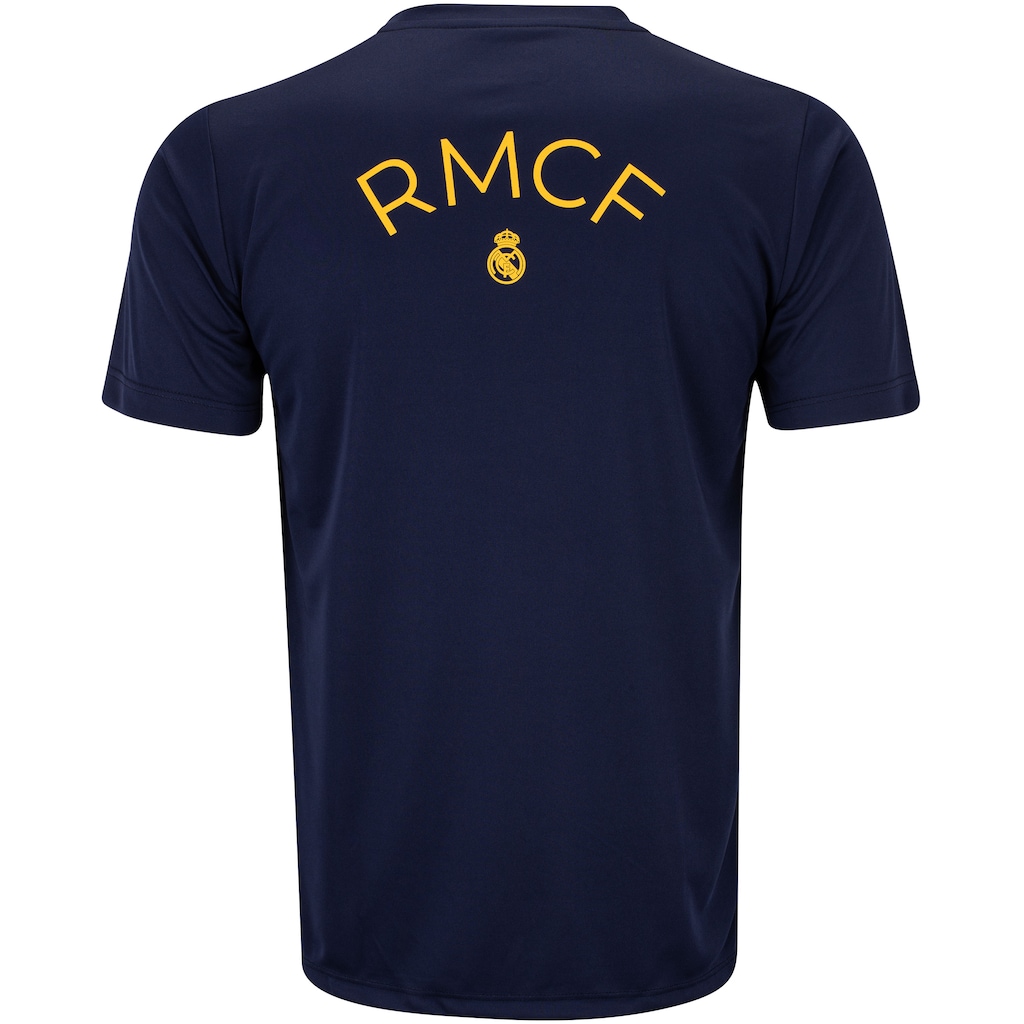 Imagem 2 do produto Camiseta do Real Madrid Masculina Dry Fit