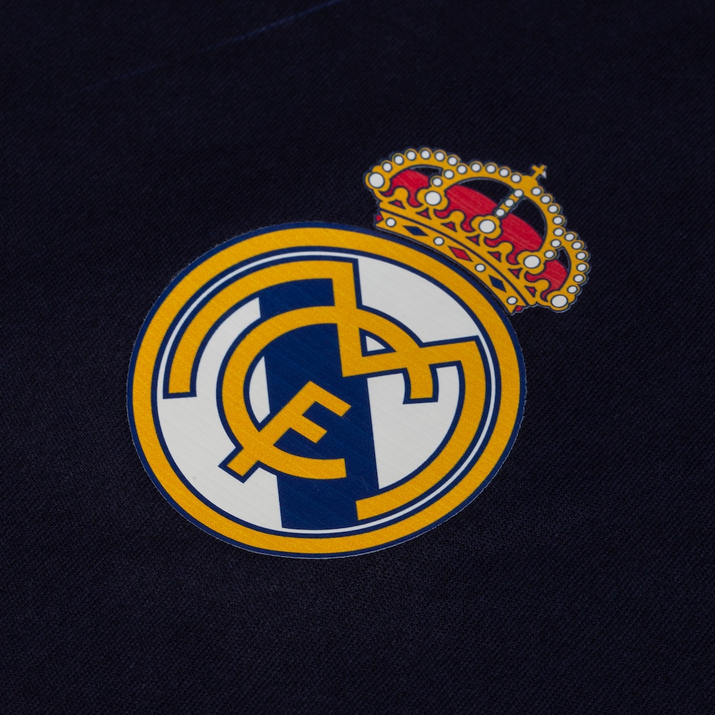 Imagem 3 do produto Camiseta do Real Madrid Masculina Dry Fit