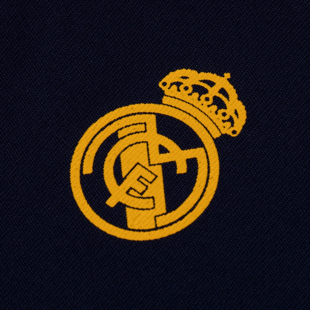 Imagem 4 do produto Camiseta do Real Madrid Masculina Dry Fit