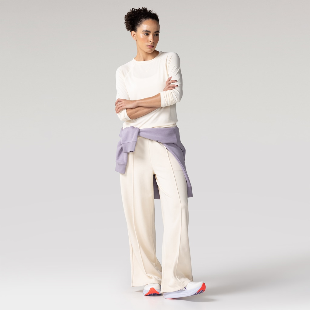 Imagem 4 do produto Camiseta Feminina Manga Longa ASICS Soft Casual