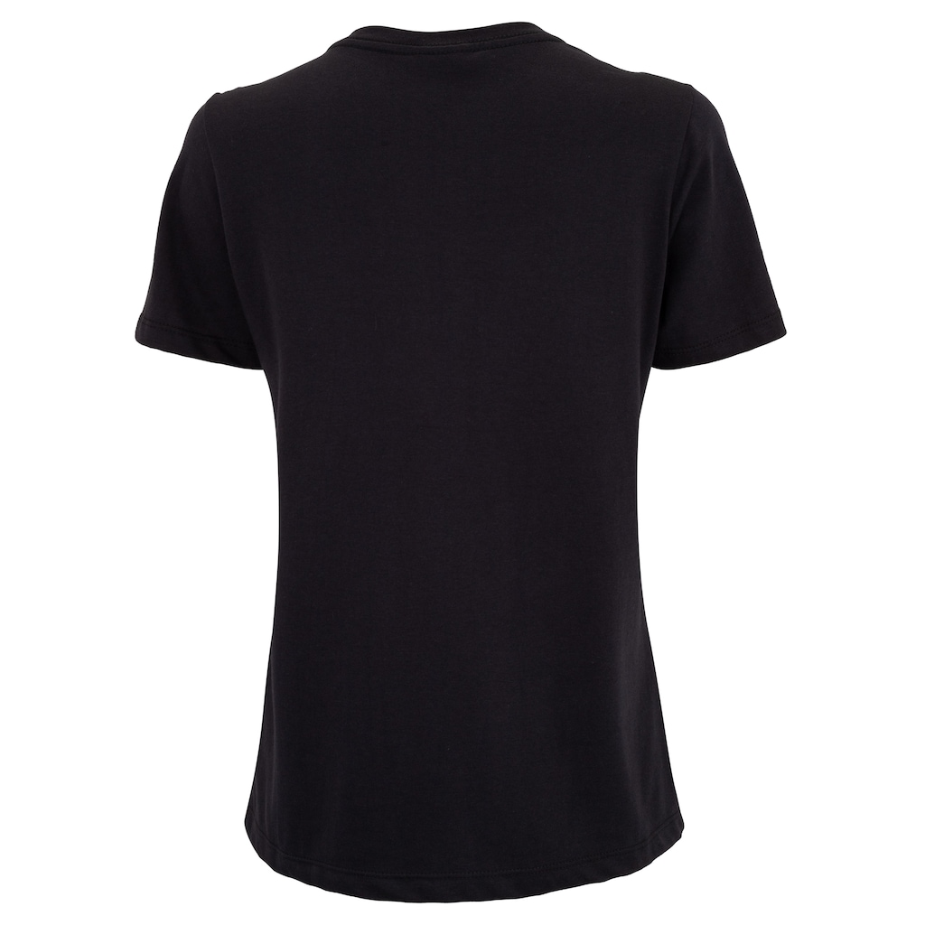 Imagem 2 do produto Camiseta Feminina ASICS Manga Curta Malha Spiral