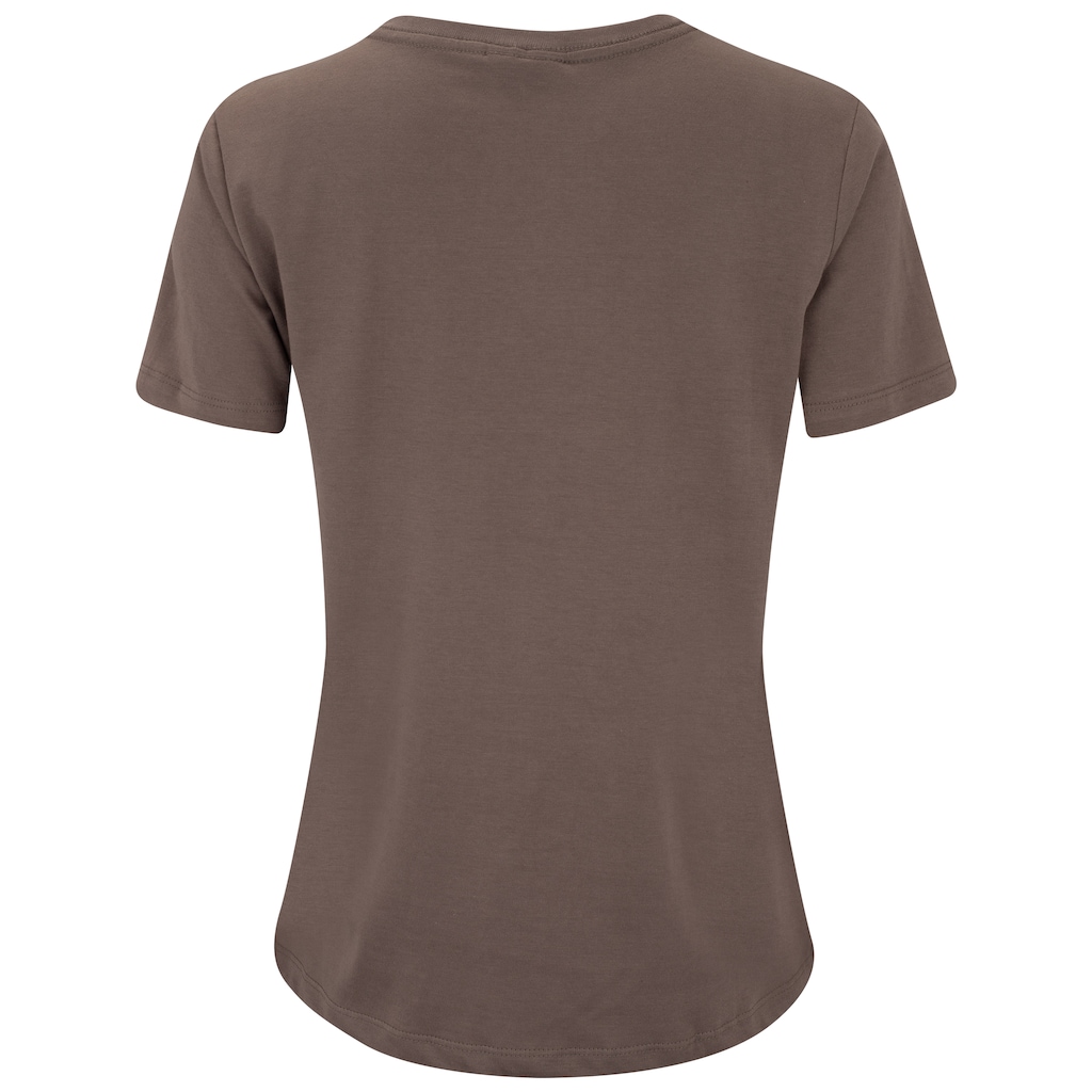 Imagem 2 do produto Camiseta Feminina ASICS Manga Curta Malha Spiral