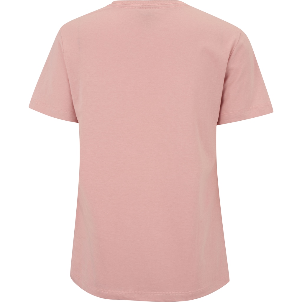 Imagem 2 do produto Camiseta Feminina ASICS Manga Curta Malha Spiral