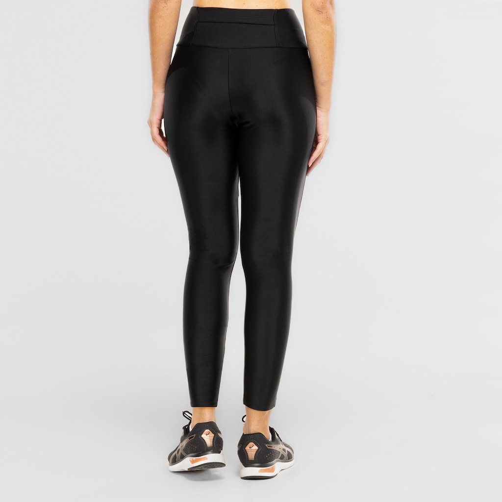 Imagem 2 do produto Calça ASICS Legging Estampa Kumadori Recortes Feminina