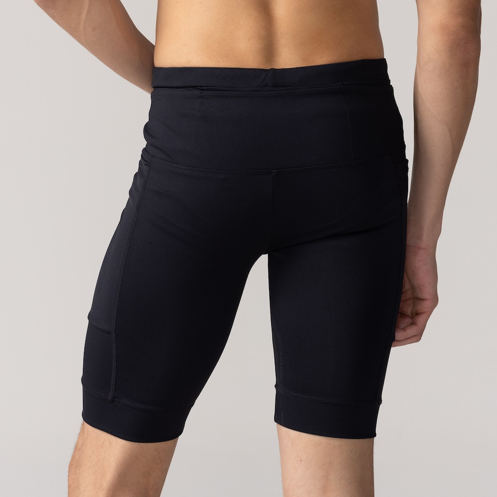 Imagem 3 do produto Bermuda ASICS Compressão PWR Refletiva Bolso Externo Masculina