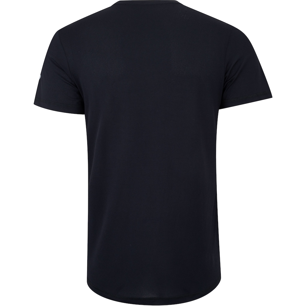 Imagem 2 do produto Camiseta Masculina ASICS Manga Curta Estampa Crepe