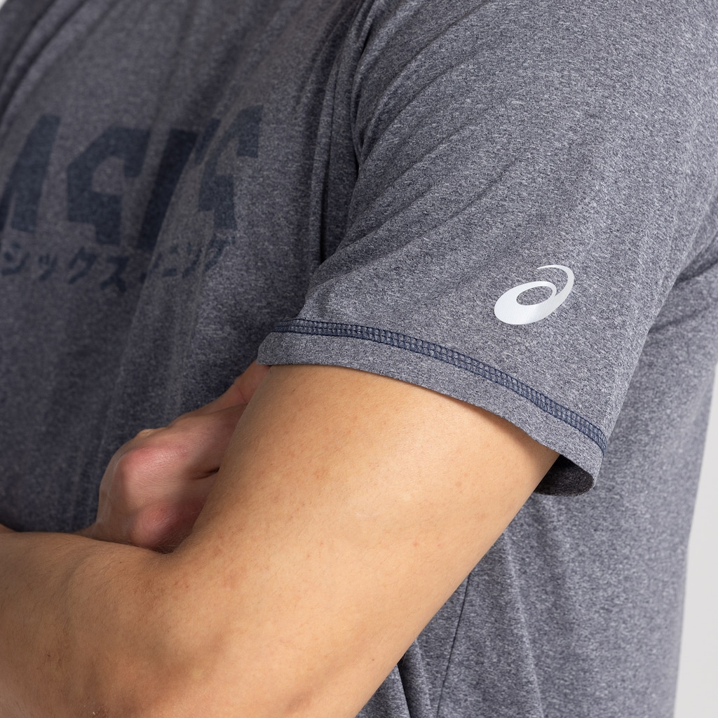 Imagem 5 do produto Camiseta ASICS Manga Curta Fugi - Masculina