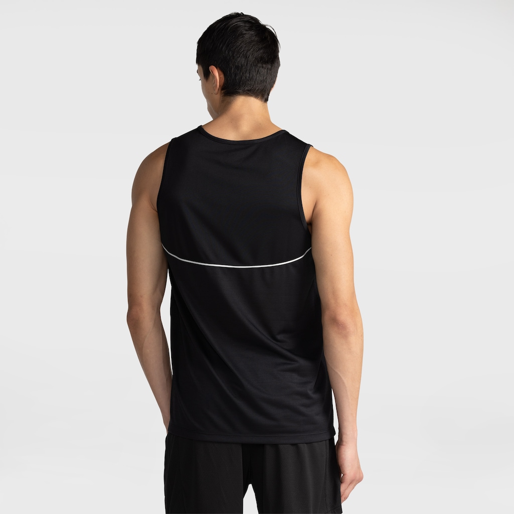 Imagem 3 do produto Camiseta Regata Masculina ASICS Mesh Respirável