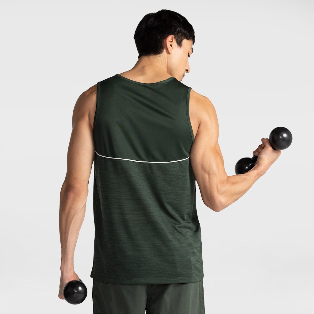 Imagem 2 do produto Camiseta Regata Masculina ASICS Mesh Respirável