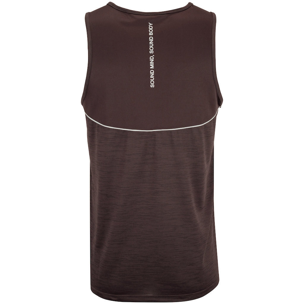 Imagem 5 do produto Camiseta Regata Masculina ASICS Mesh Respirável