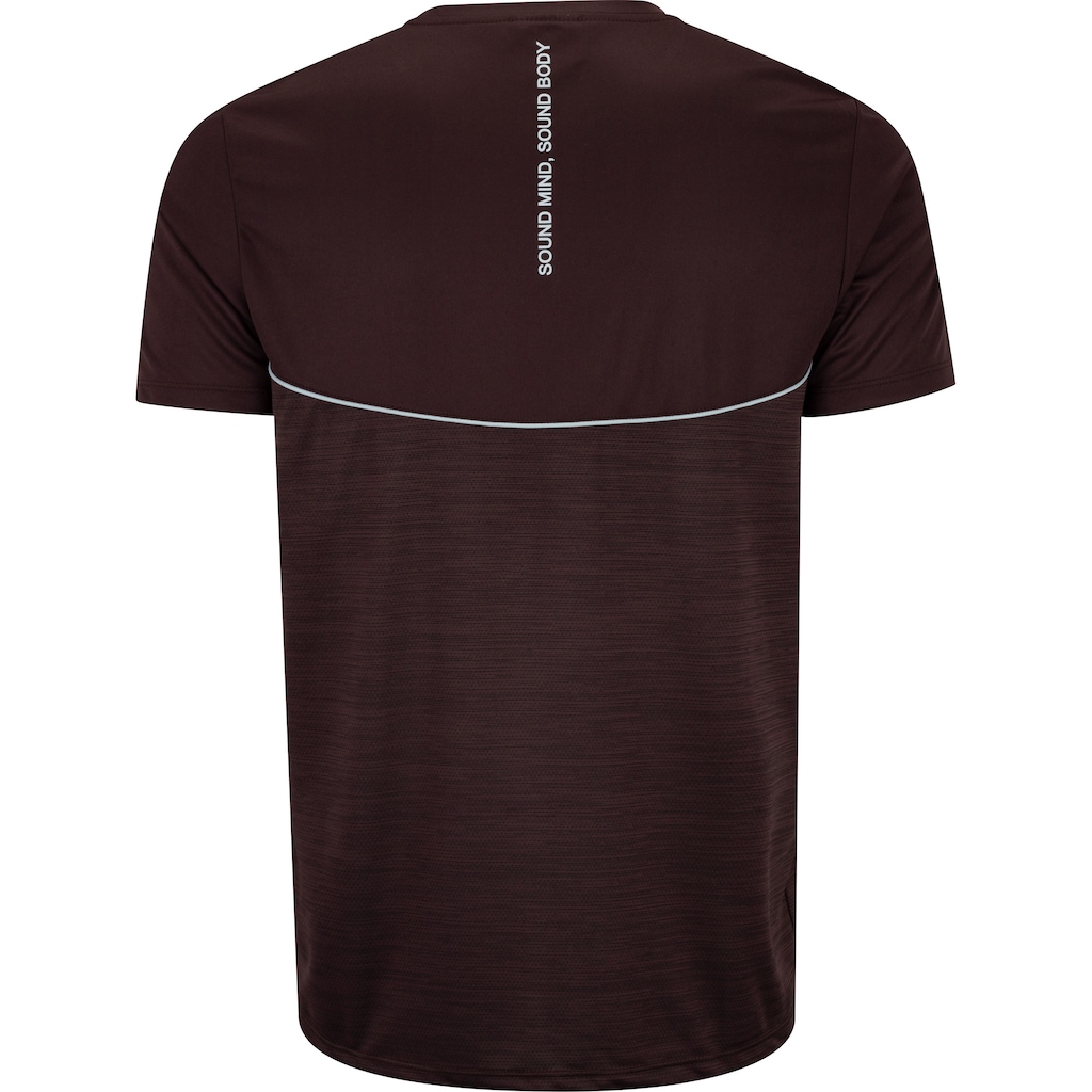 Imagem 2 do produto Camiseta Masculina ASICS Manga Curta Mesh Respirável Antiodor