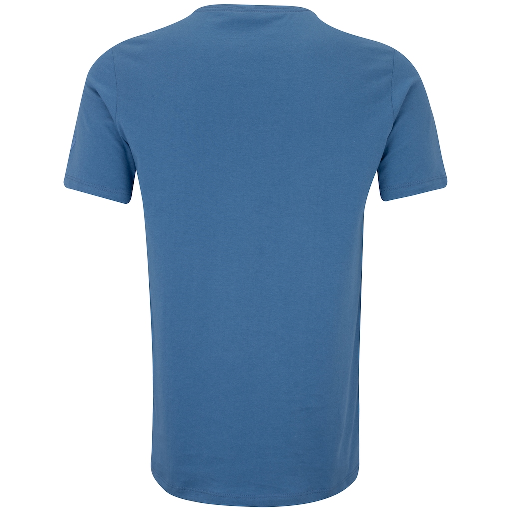 Imagem 2 do produto Camiseta Masculina ASICS Manga Curta Algodão Misto