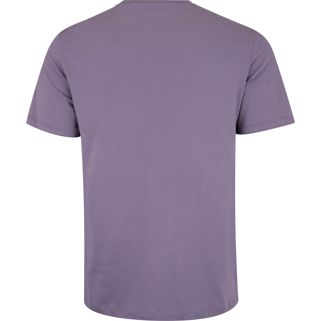 Imagem 2 do produto Camiseta Masculina ASICS Manga Curta Algodão Misto
