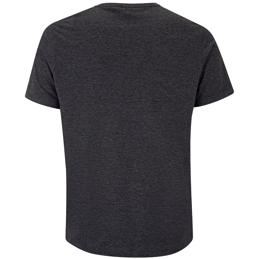 Imagem 2 do produto Camiseta Masculina ASICS Manga Curta Algodão Misto