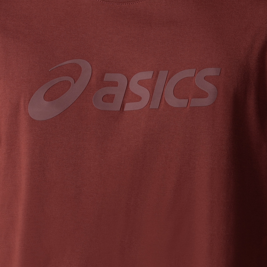 Imagem 5 do produto Camiseta Masculina ASICS Manga Curta Algodão Misto