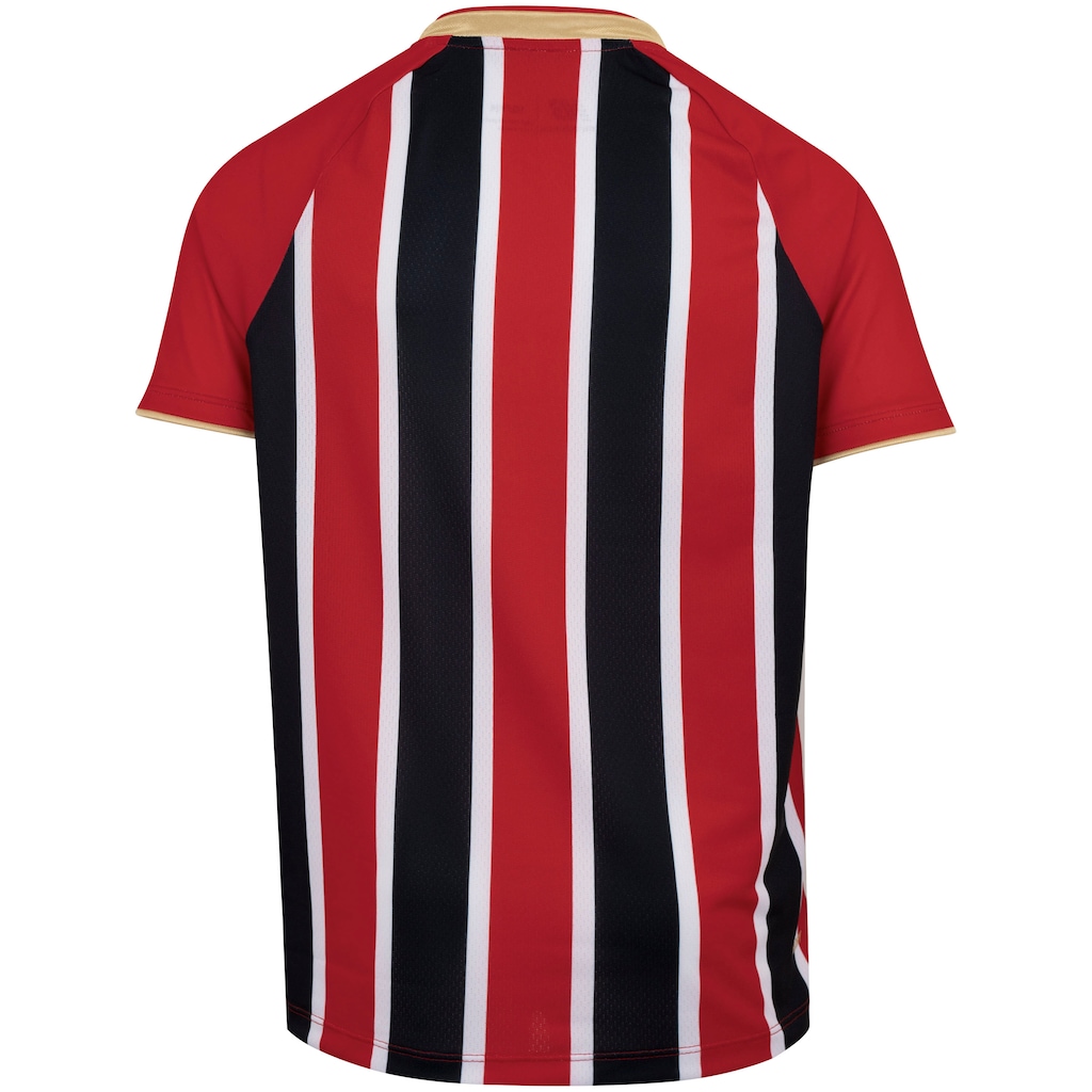 Imagem 2 do produto Camisa do São Paulo II 25 Torcedor New Balance Júnior