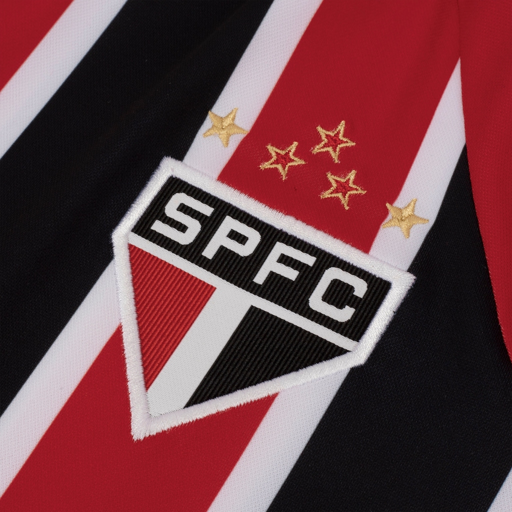 Imagem 3 do produto Camisa do São Paulo II 25 Torcedor New Balance Júnior
