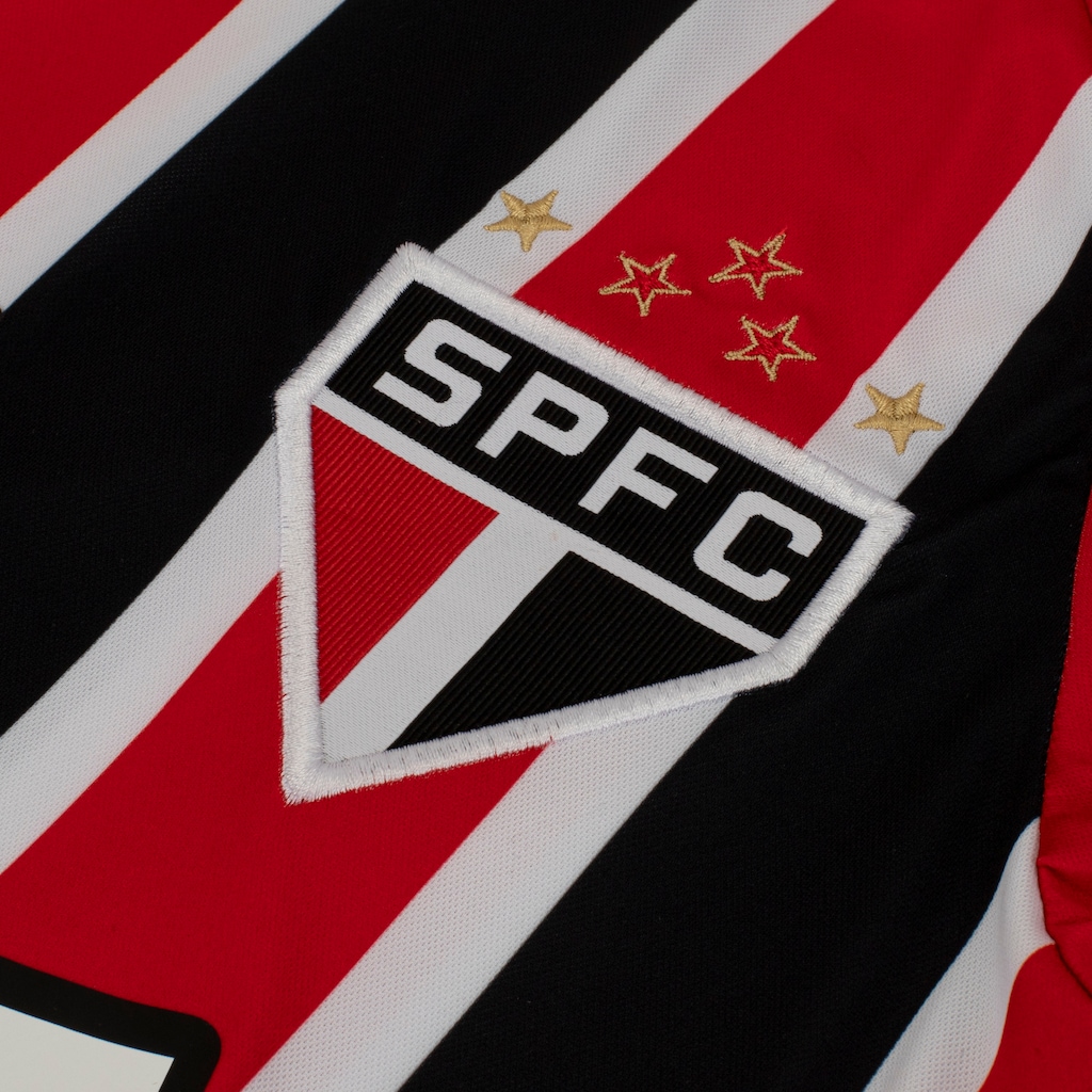 Imagem 3 do produto Camisa do São Paulo II 25 New Balance Masculina Torcedor