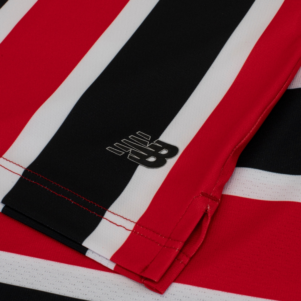 Imagem 5 do produto Camisa do São Paulo II 25 New Balance Masculina Torcedor