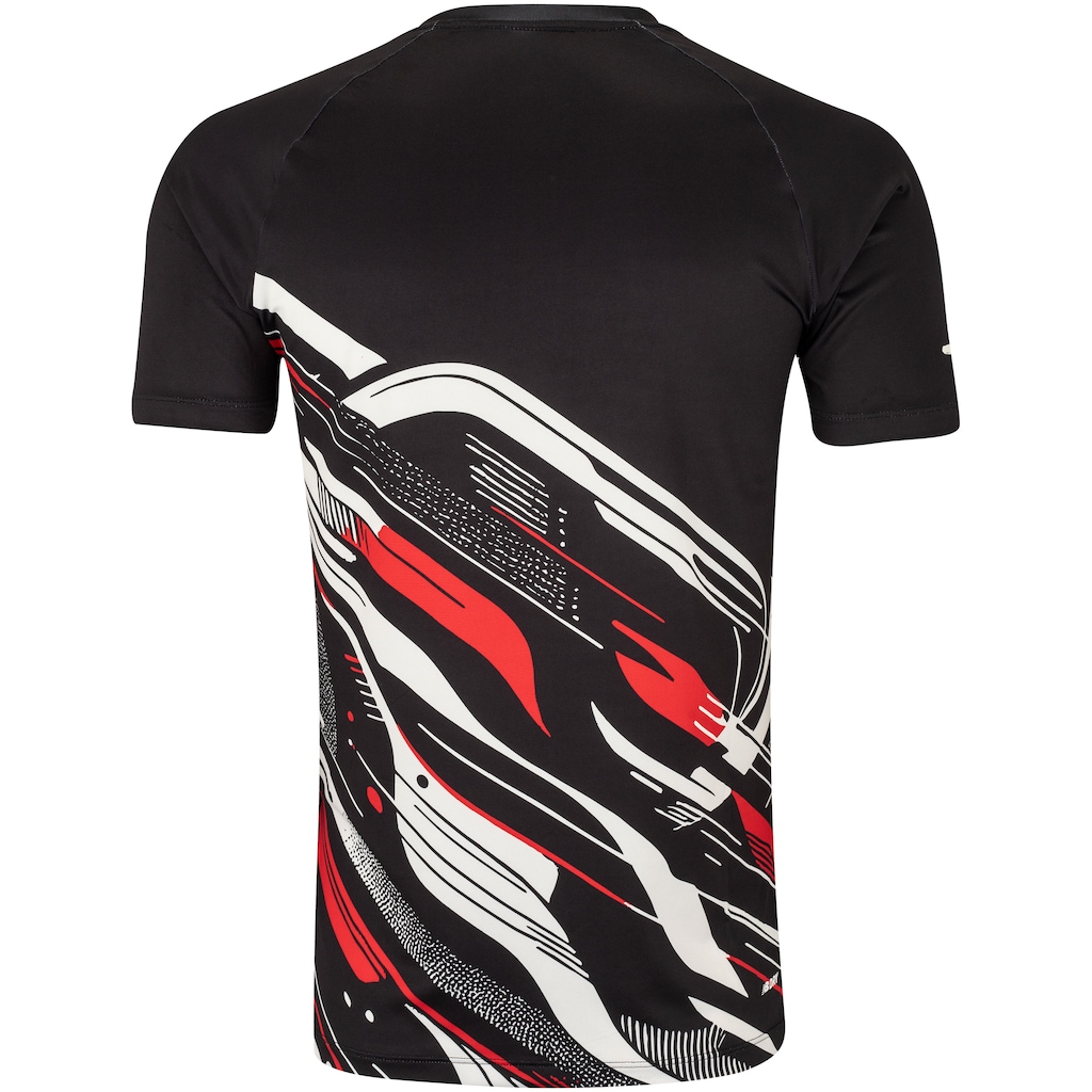 Imagem 2 do produto Camisa Pré-jogo do São Paulo 25 New Balance Masculina