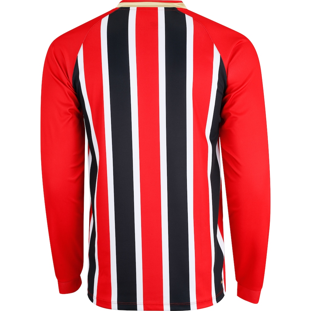 Imagem 3 do produto Camisa do São Paulo II 25/26 Away Manga Longa New Balance Unissex