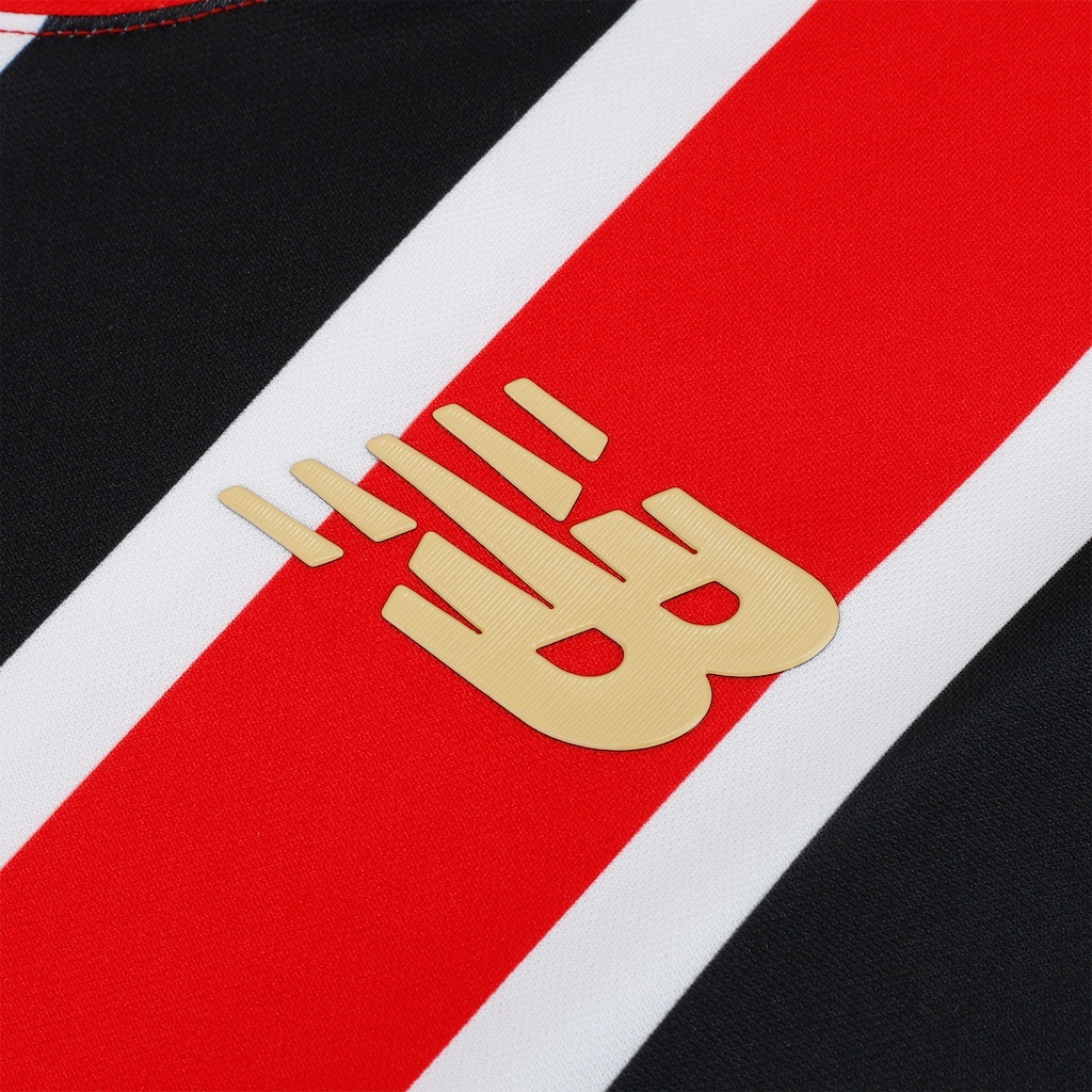 Imagem 5 do produto Camisa do São Paulo II 25/26 Away Manga Longa New Balance Unissex