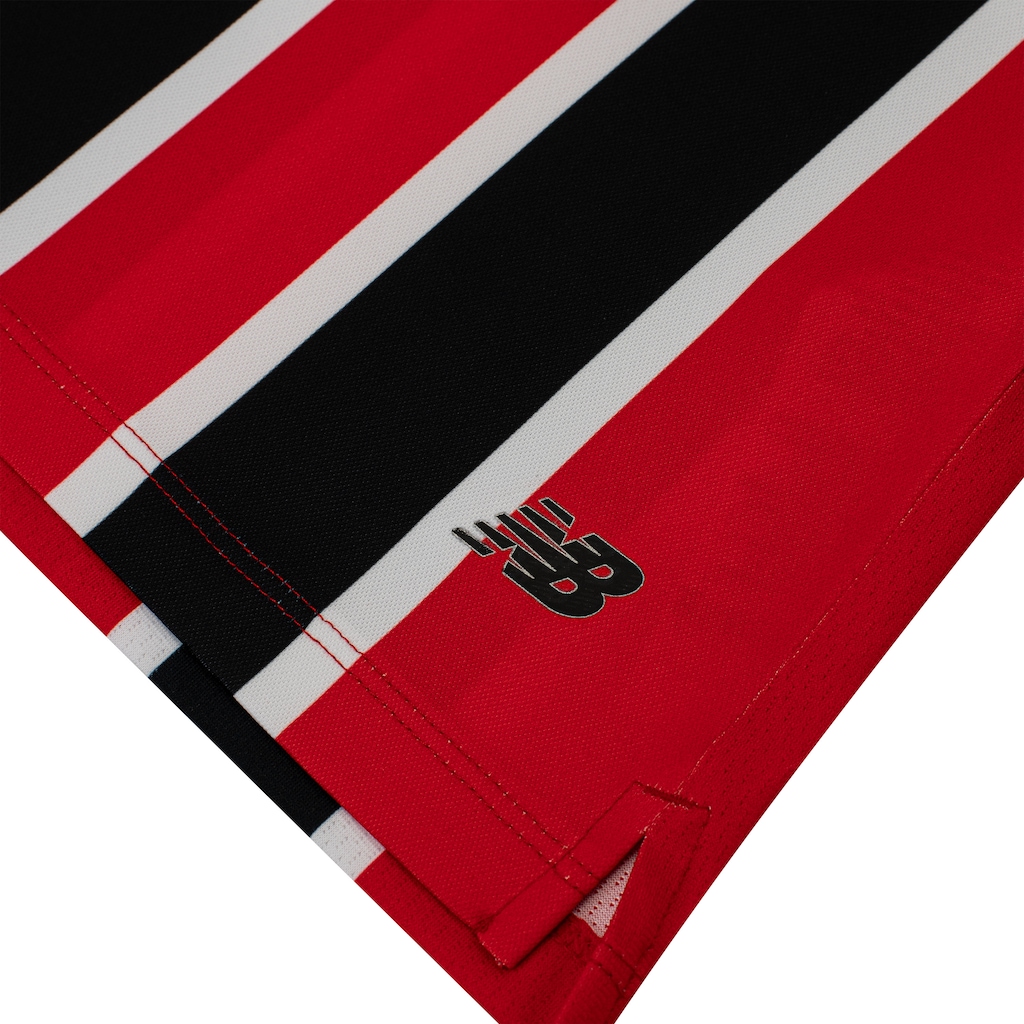 Imagem 4 do produto Camisa do São Paulo II 25 New Balance Feminina Torcedora