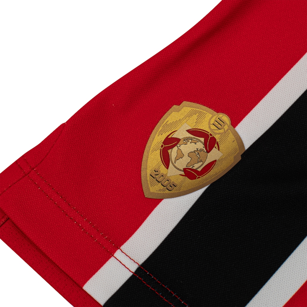 Imagem 5 do produto Camisa do São Paulo II 25 New Balance Feminina Torcedora